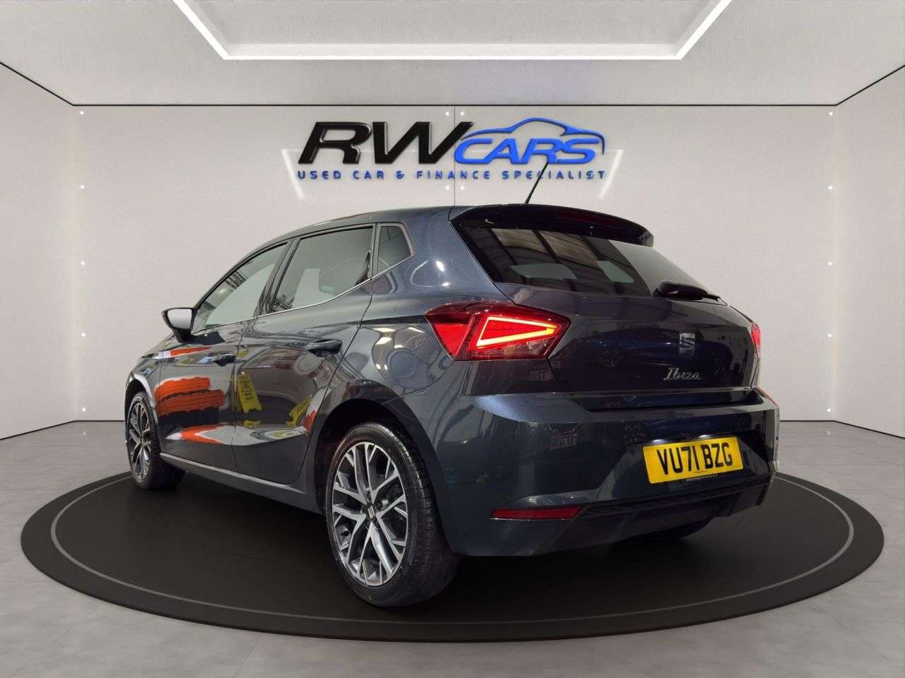 A 2021 SEAT IBIZA 1.0 TSI XCELLENCE Lux Hatchback 5dr Petrol Manual Euro 6 (s/s) (95 ps) A 2021 SEAT IBIZA 1.0 TSI XCELLENCE Lux Hatchback 5dr Petrol Manual Euro 6 (s/s) (95 ps)
