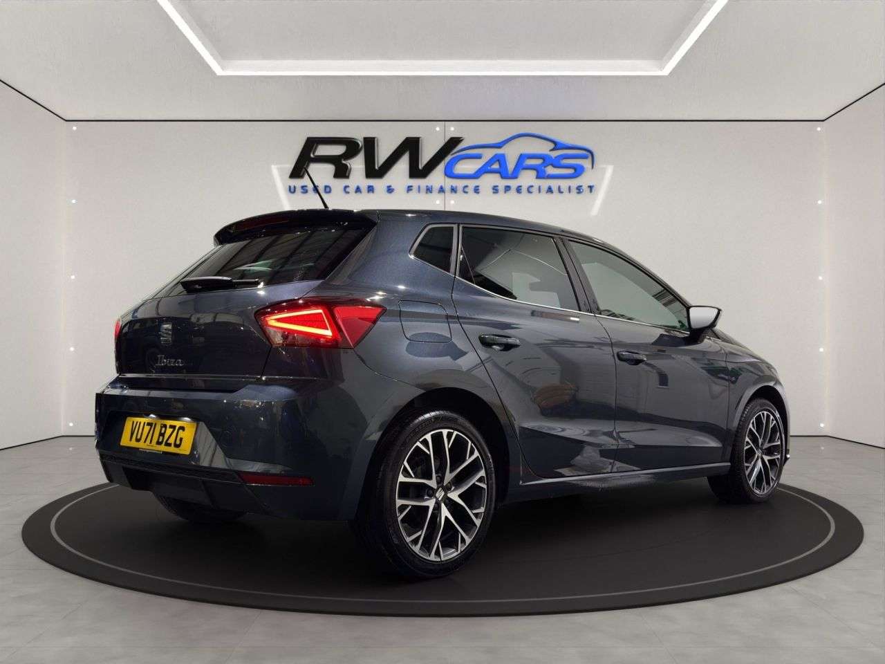 2021 SEAT IBIZA 2021 SEAT IBIZA