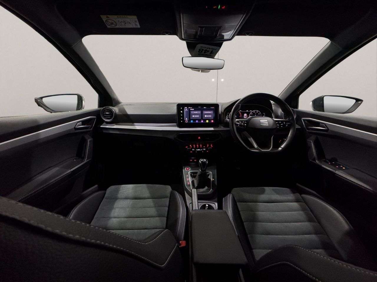 2021 SEAT IBIZA 2021 SEAT IBIZA