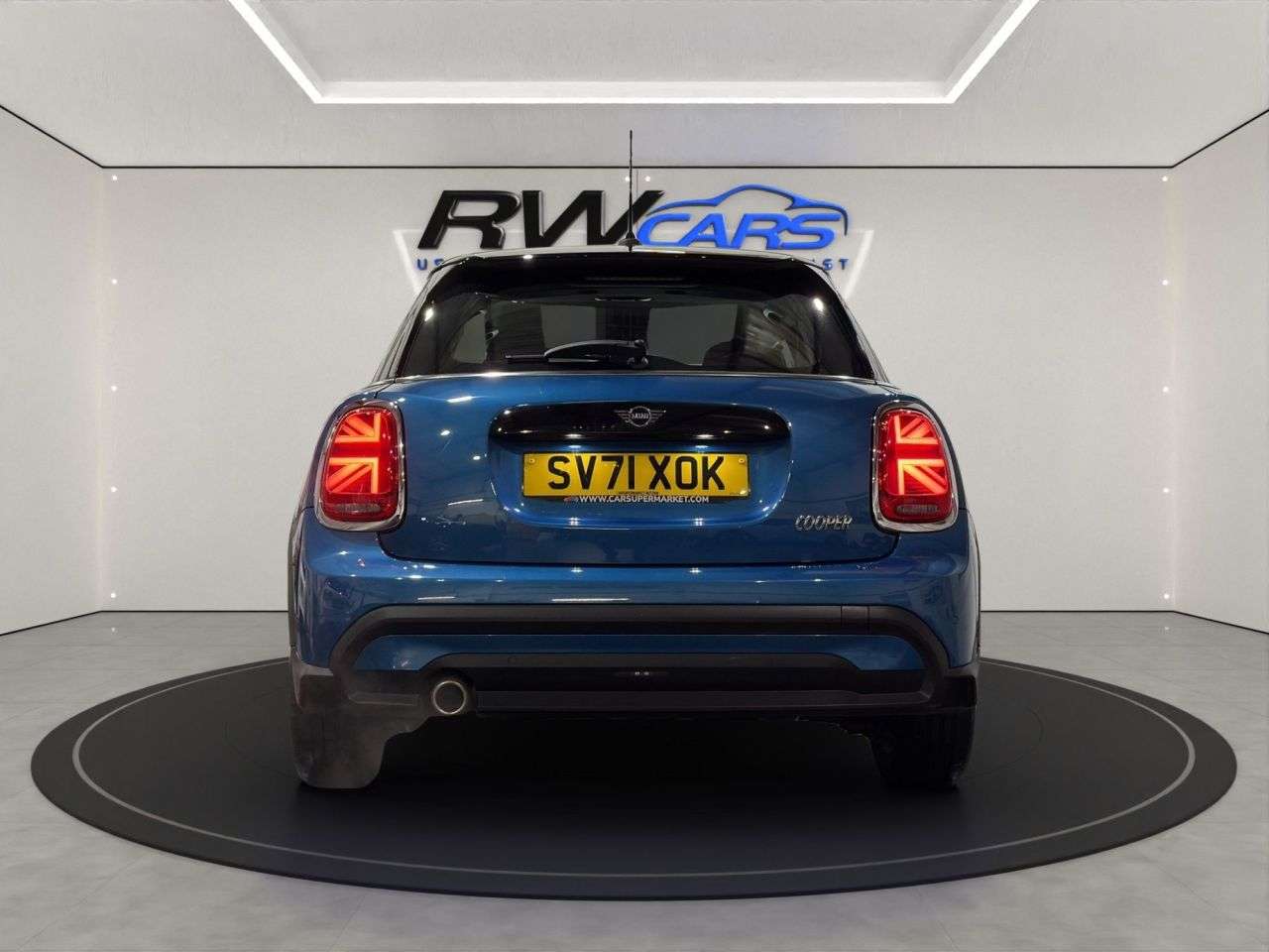 2021 MINI HATCH 2021 MINI HATCH