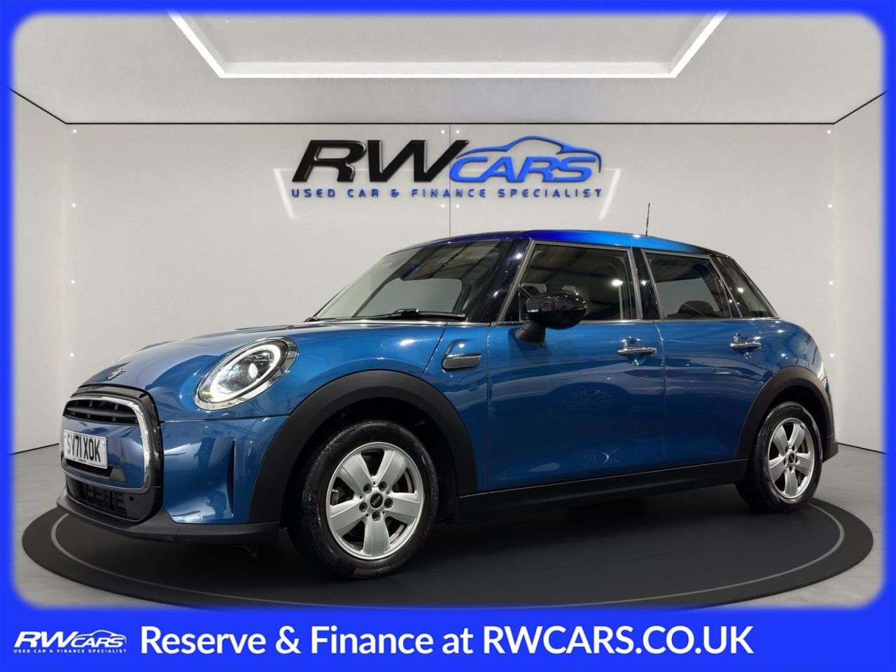 A 2021 MINI HATCH 1.5 Cooper Classic Hatchback 5dr Petrol Steptronic Euro 6 (s/s) (136 ps) A 2021 MINI HATCH 1.5 Cooper Classic Hatchback 5dr Petrol Steptronic Euro 6 (s/s) (136 ps)