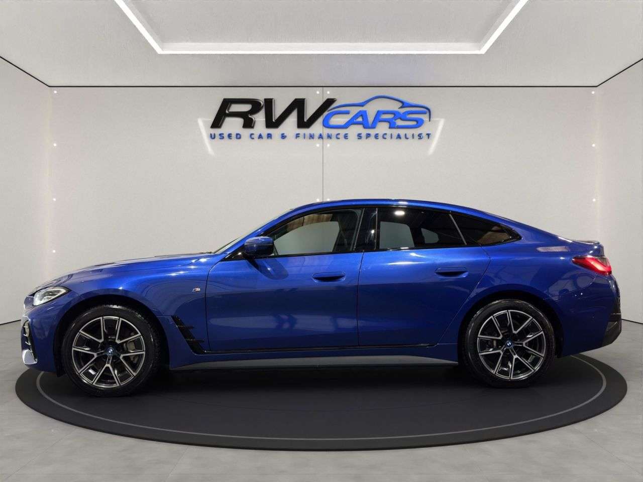 A 2022 BMW I4 40 83.9kWh M Sport Gran Coupe 5dr Electric Auto eDrive (340 ps) A 2022 BMW I4 40 83.9kWh M Sport Gran Coupe 5dr Electric Auto eDrive (340 ps)