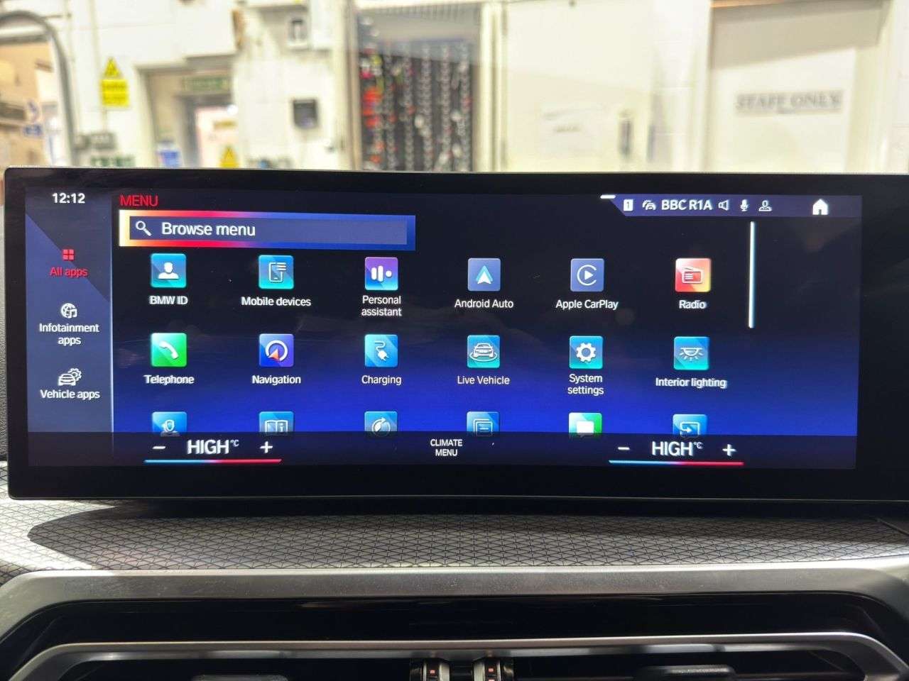 2022 BMW I4 2022 BMW I4