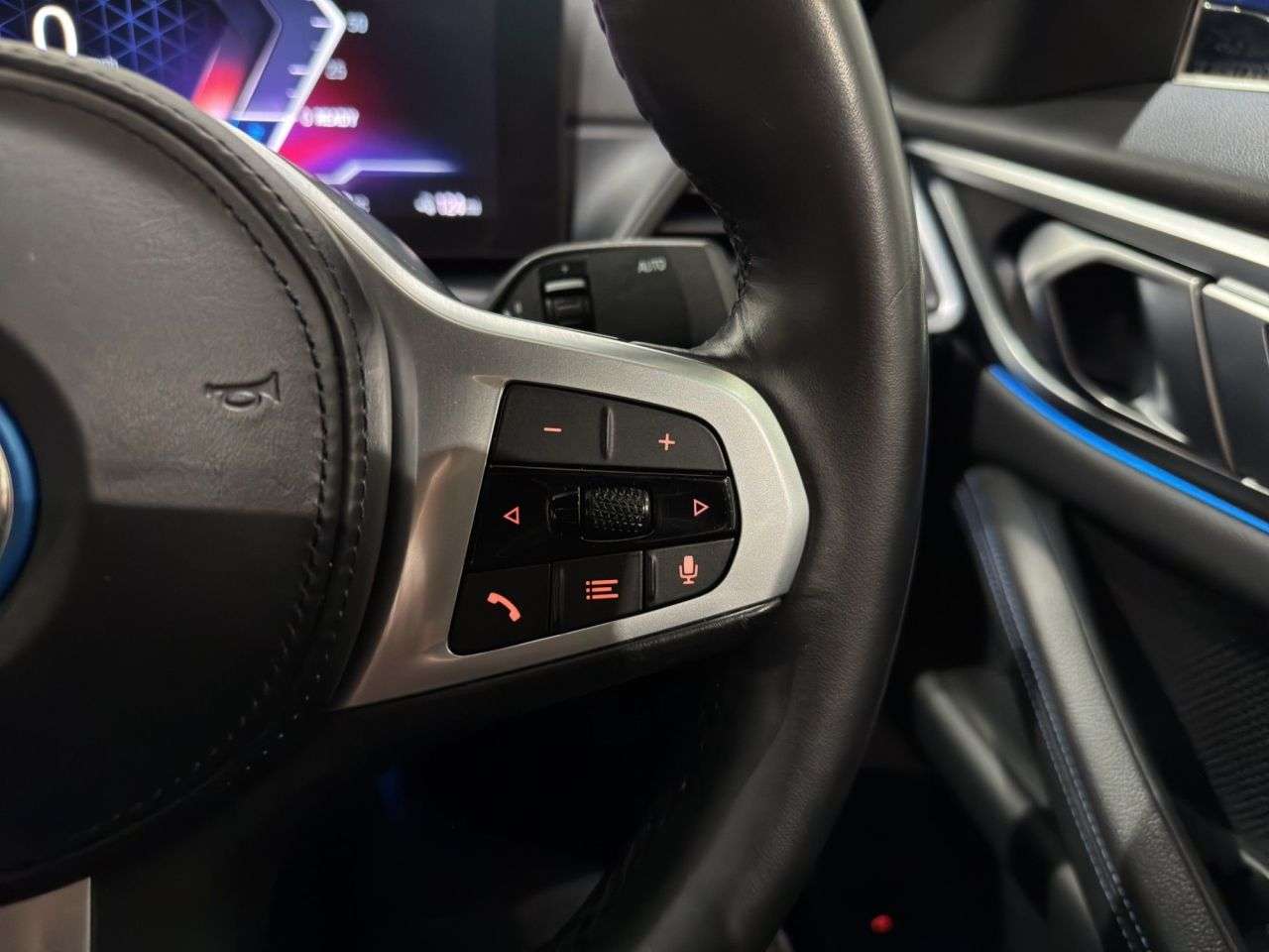 2022 BMW I4 2022 BMW I4