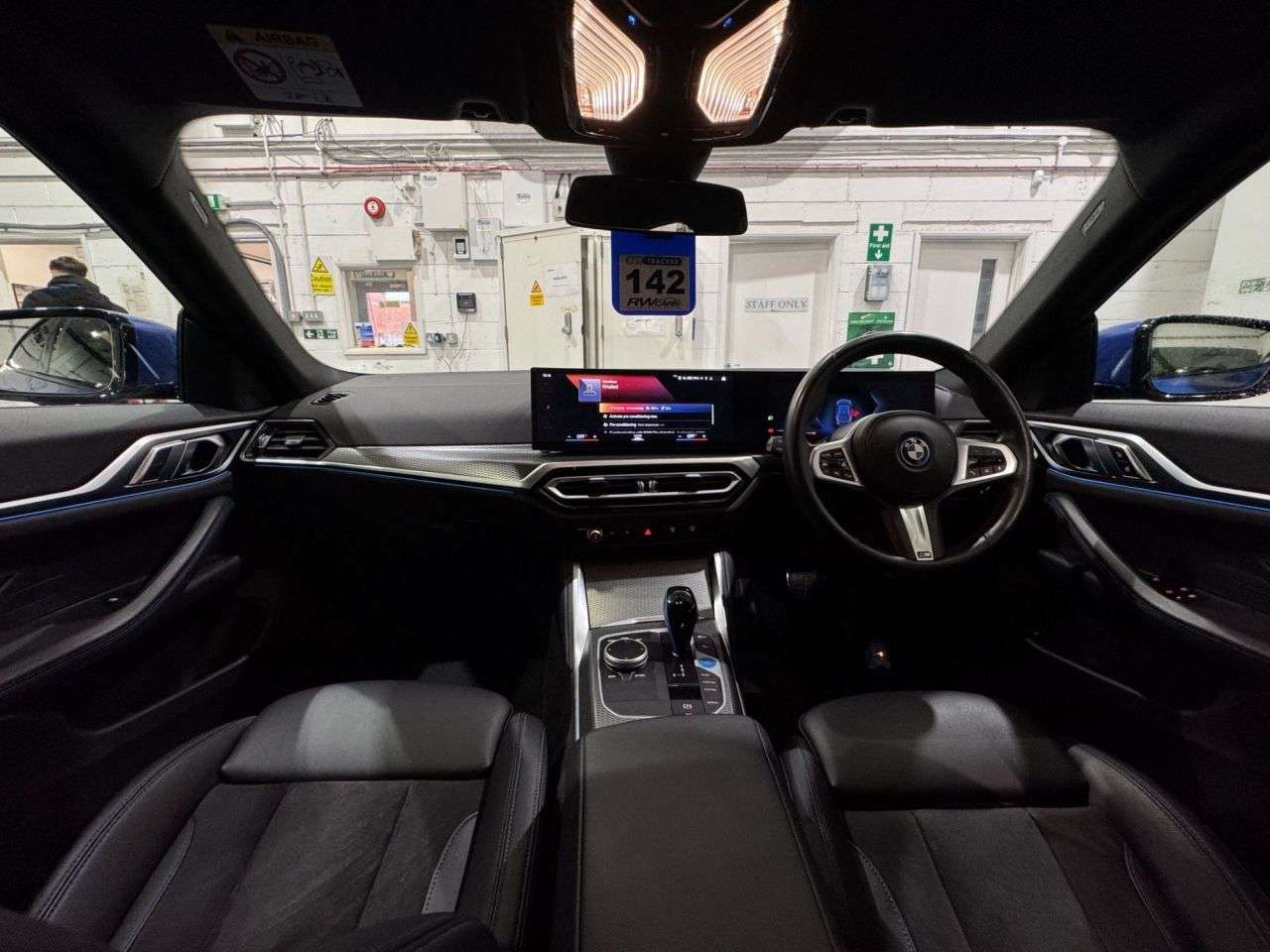 2022 BMW I4 2022 BMW I4