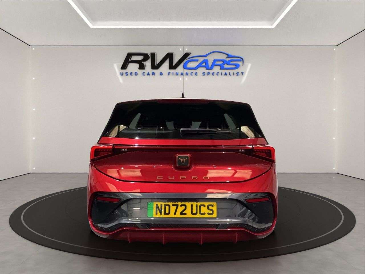 2022 CUPRA BORN 2022 CUPRA BORN