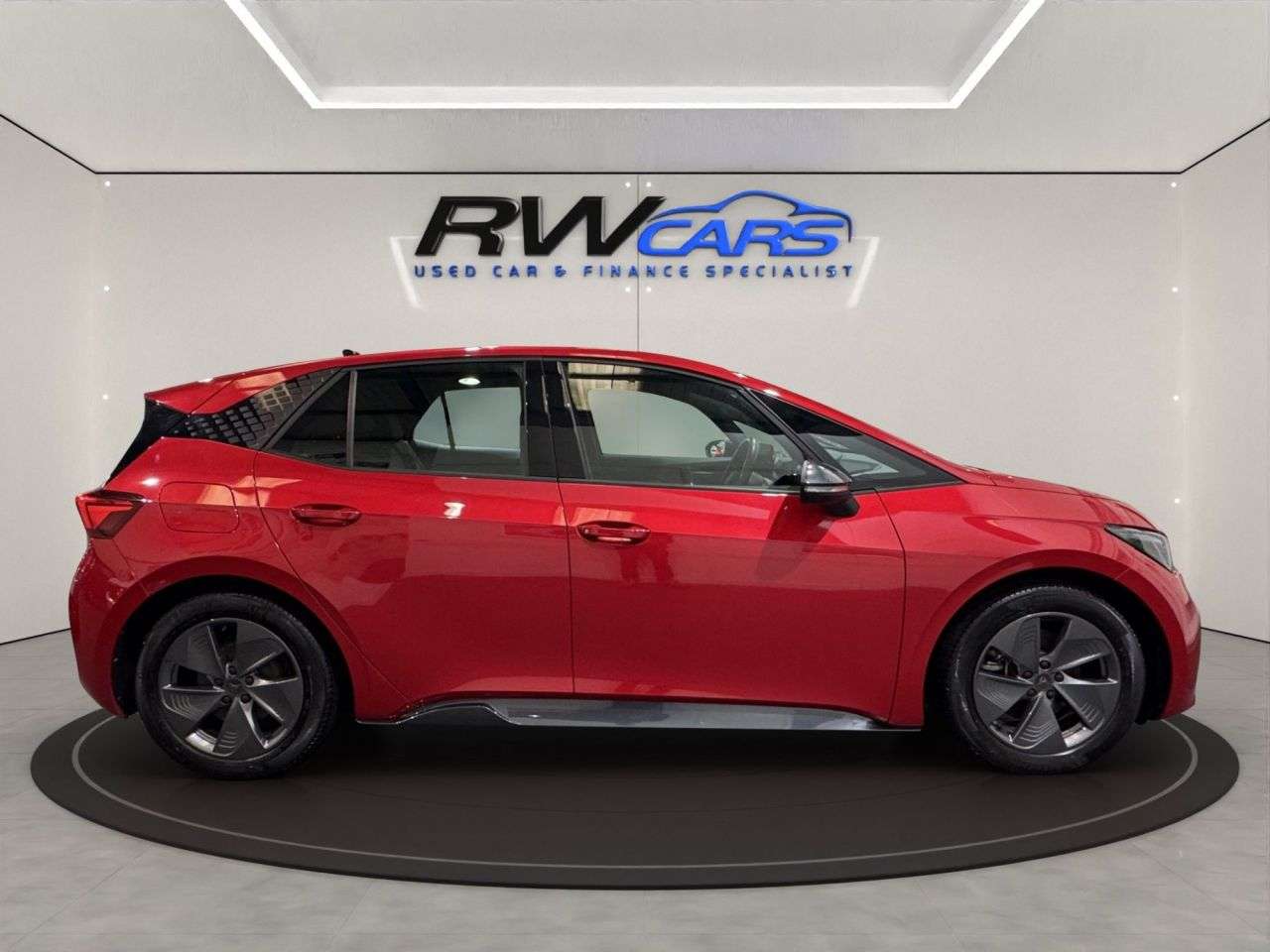 2022 CUPRA BORN 2022 CUPRA BORN