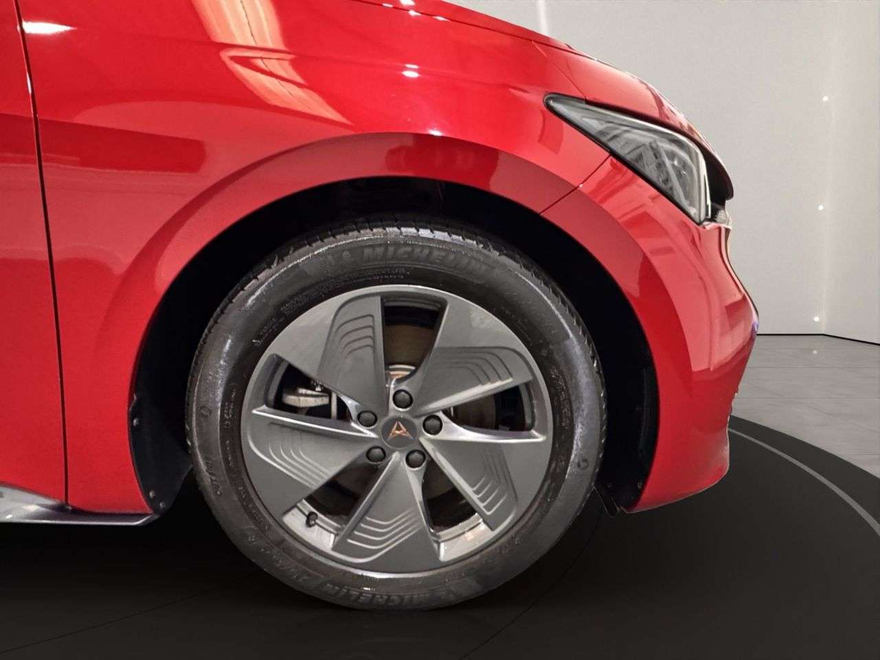 2022 CUPRA BORN 2022 CUPRA BORN