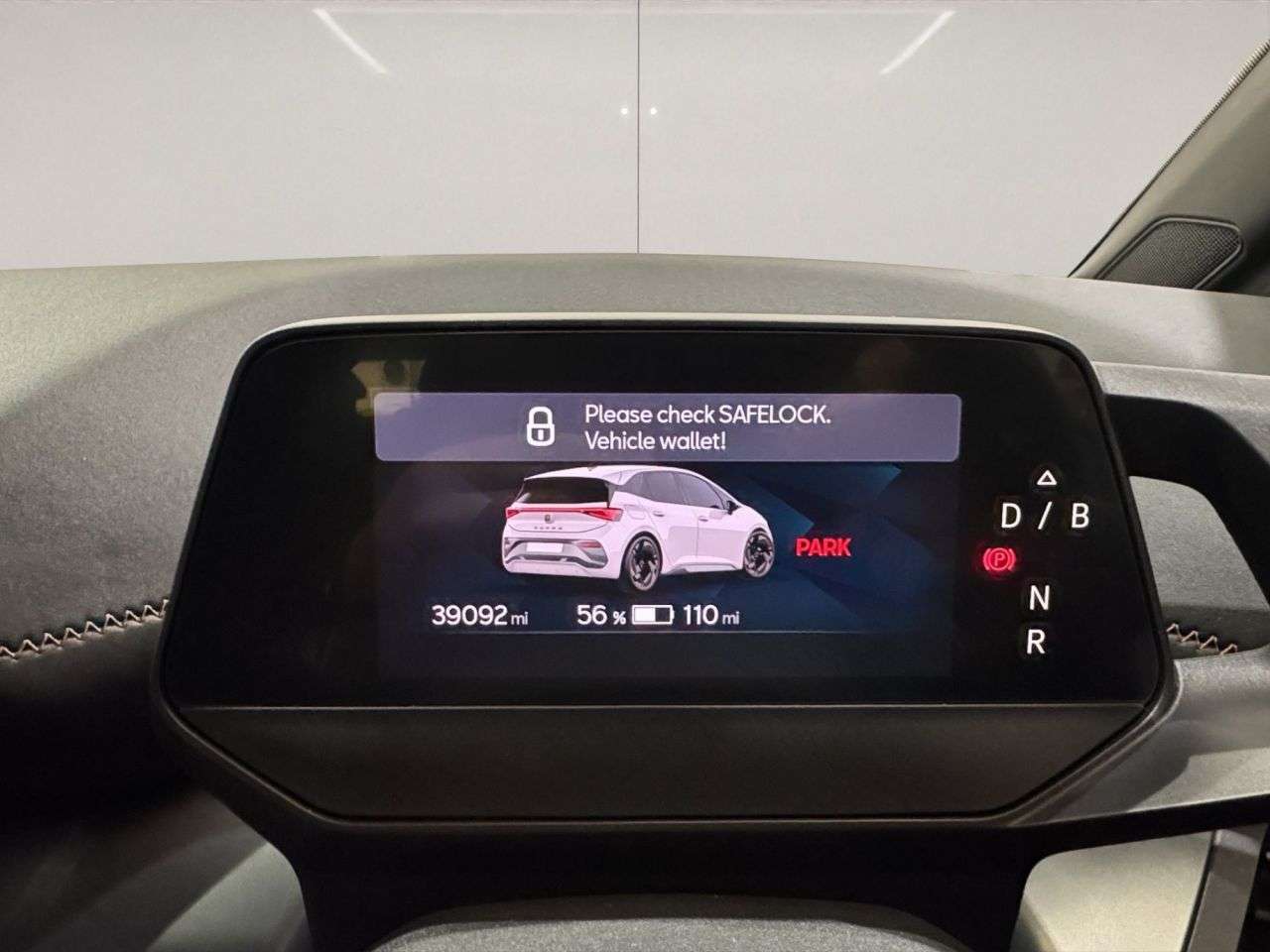 2022 CUPRA BORN 2022 CUPRA BORN