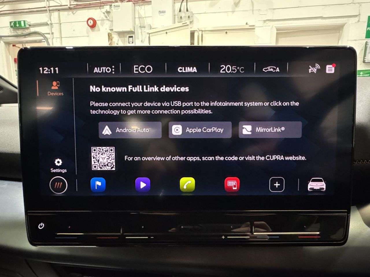 2022 CUPRA BORN 2022 CUPRA BORN