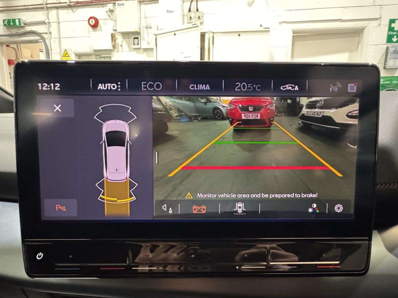 2022 CUPRA BORN 2022 CUPRA BORN