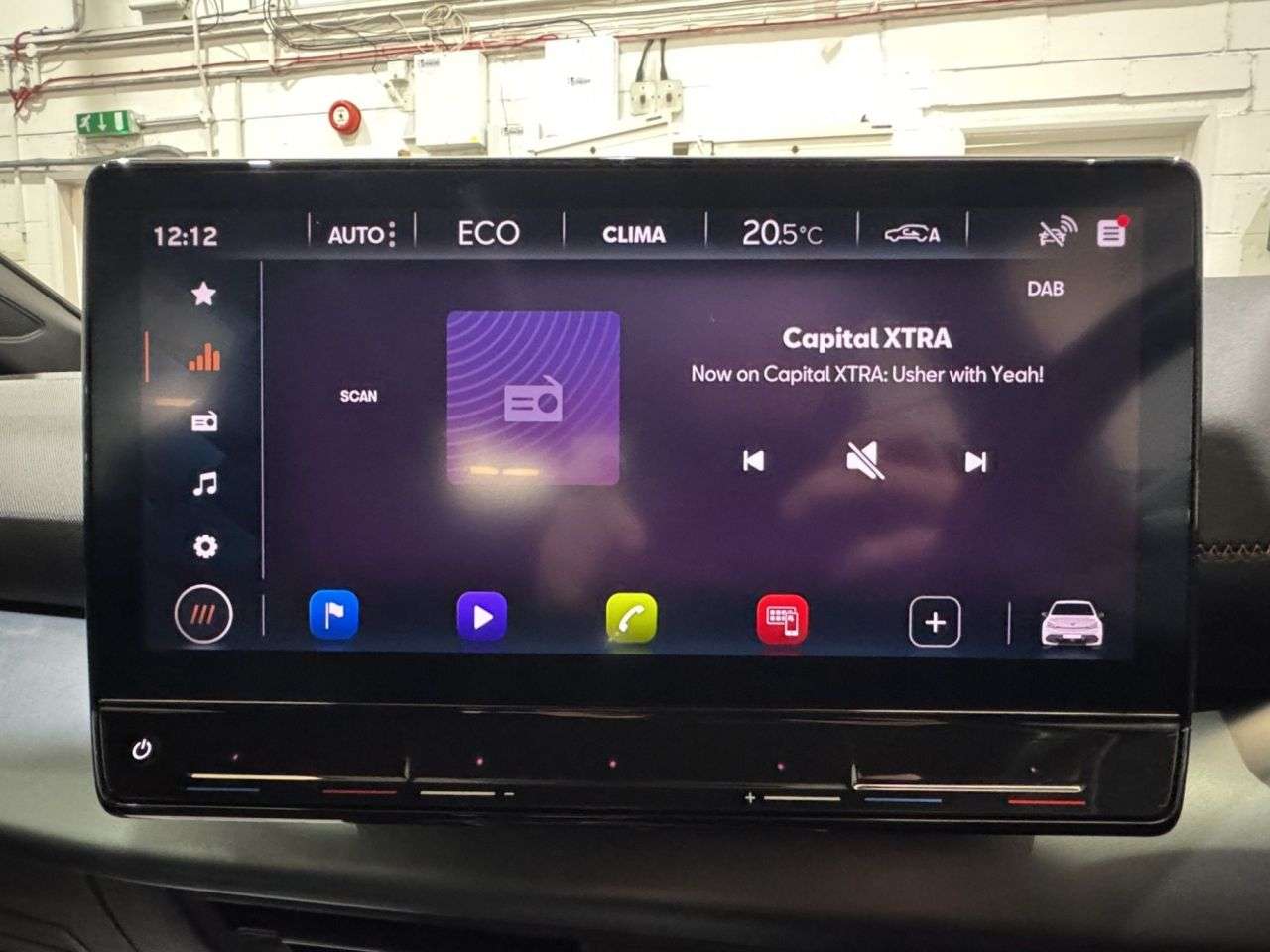 2022 CUPRA BORN 2022 CUPRA BORN