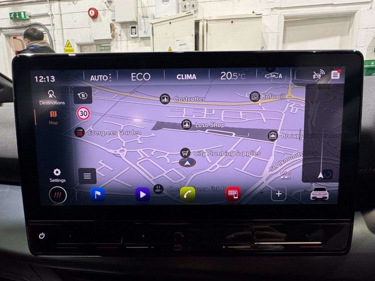 2022 CUPRA BORN 2022 CUPRA BORN