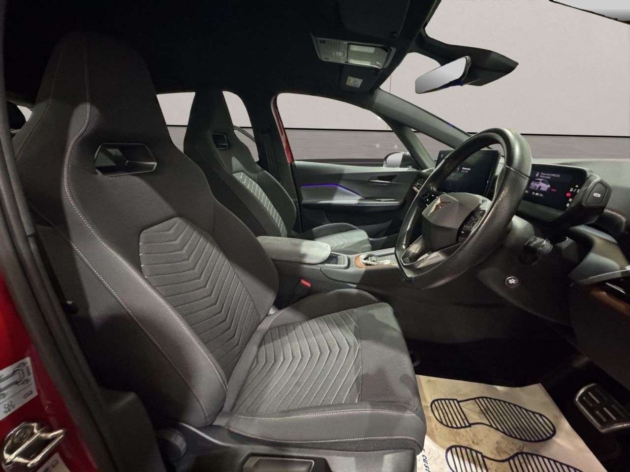 2022 CUPRA BORN 2022 CUPRA BORN