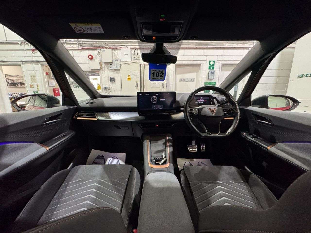 2022 CUPRA BORN 2022 CUPRA BORN