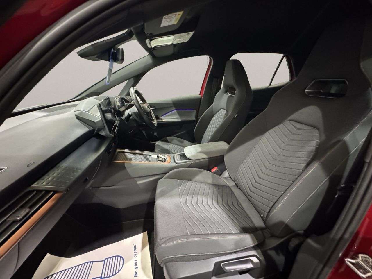 2022 CUPRA BORN 2022 CUPRA BORN