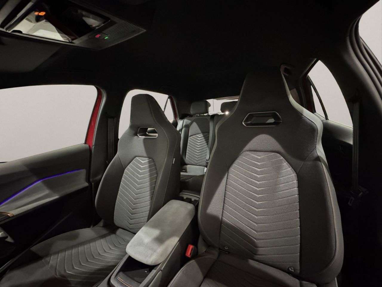 2022 CUPRA BORN 2022 CUPRA BORN