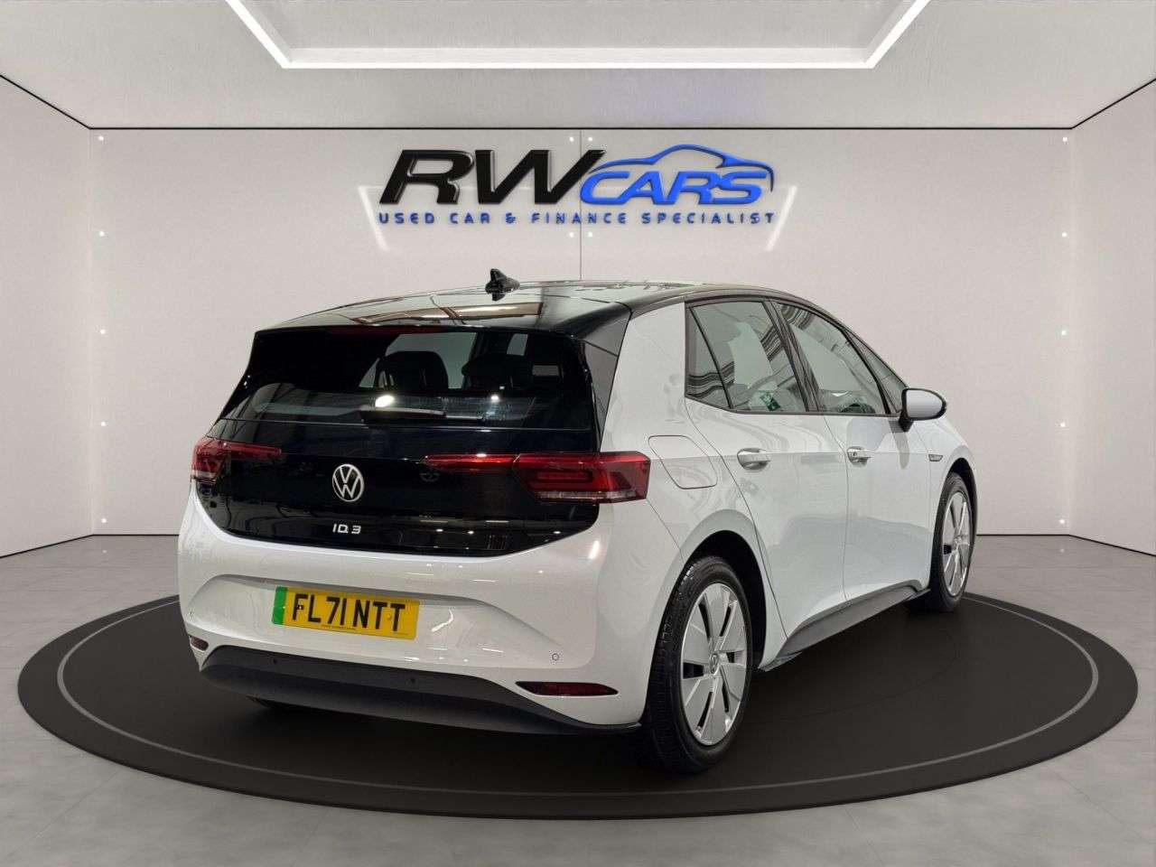 2021 VOLKSWAGEN ID.3 2021 VOLKSWAGEN ID.3