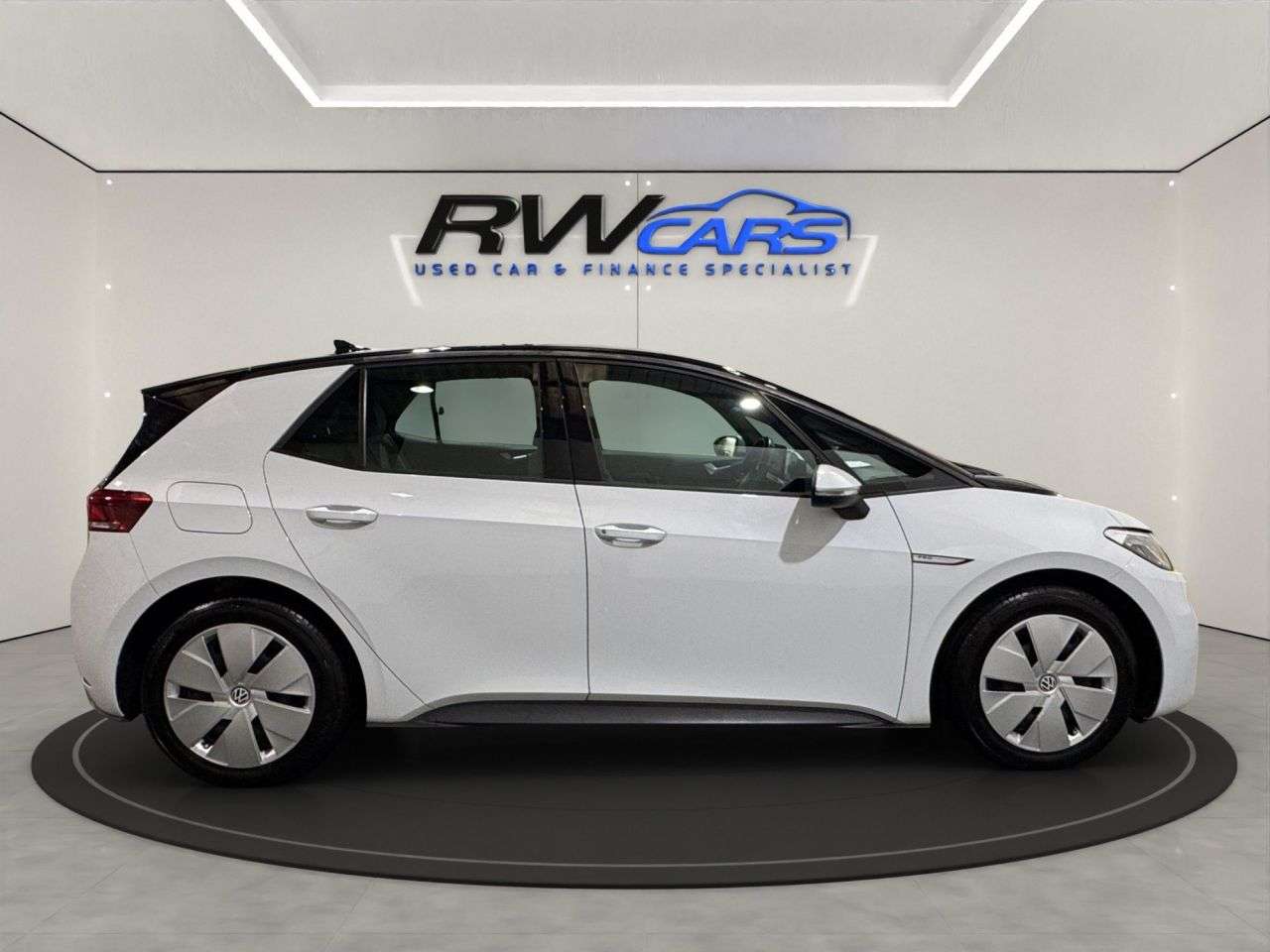 2021 VOLKSWAGEN ID.3 2021 VOLKSWAGEN ID.3