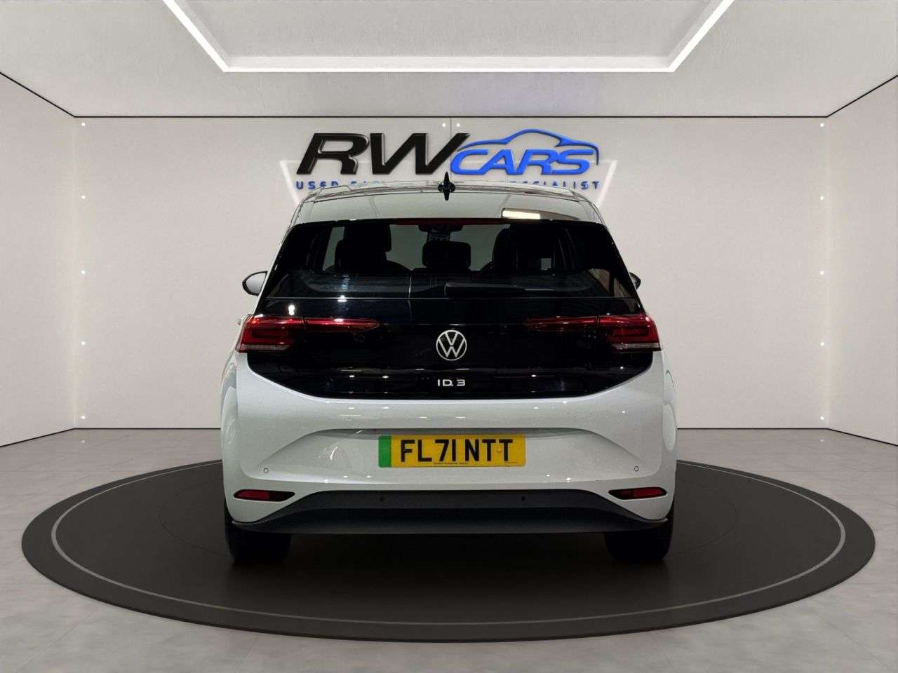 2021 VOLKSWAGEN ID.3 2021 VOLKSWAGEN ID.3