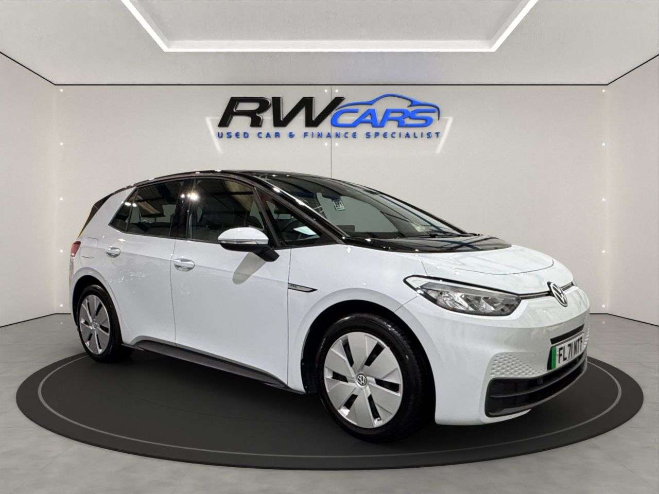 2021 VOLKSWAGEN ID.3 2021 VOLKSWAGEN ID.3