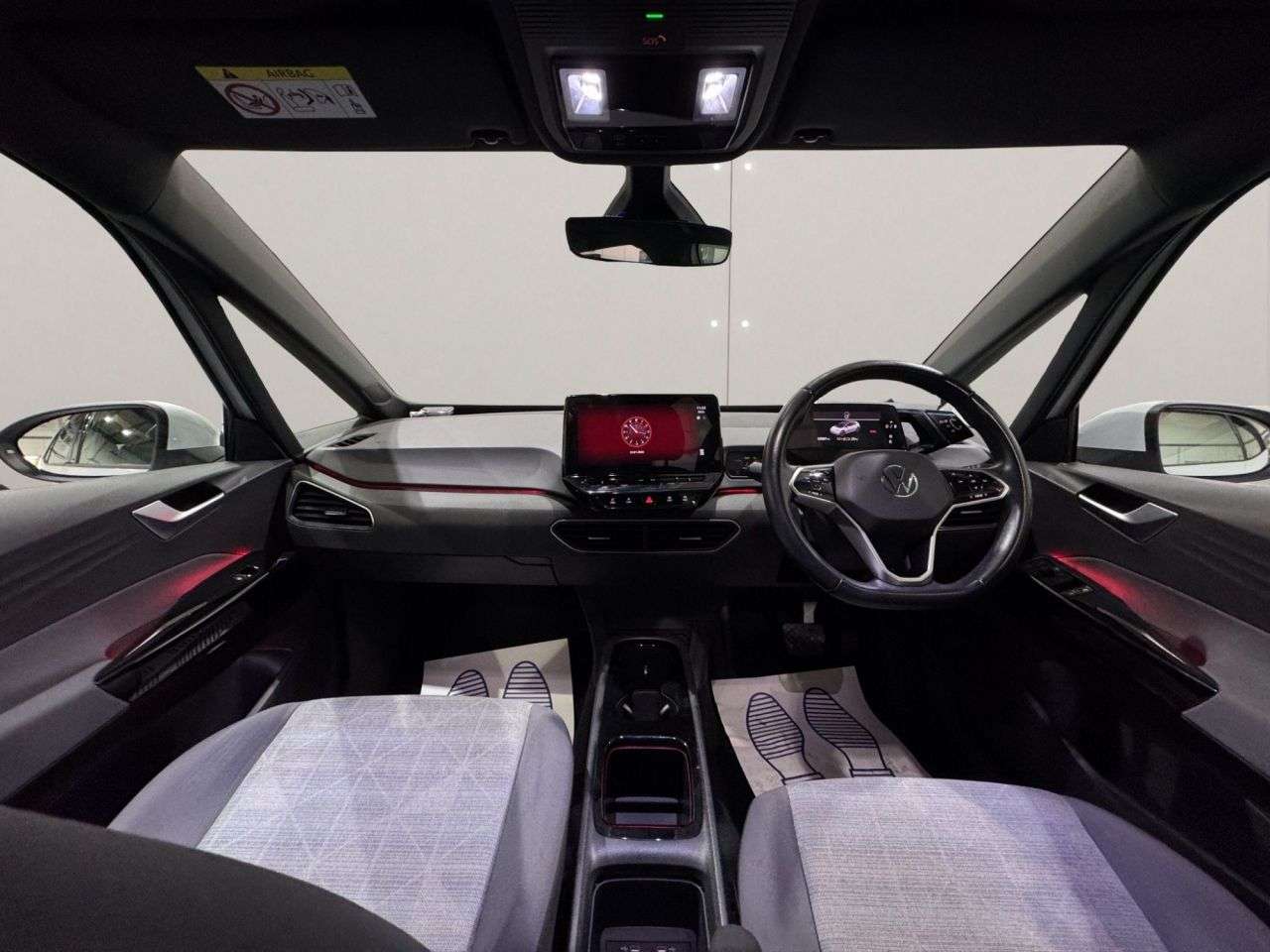 2021 VOLKSWAGEN ID.3 2021 VOLKSWAGEN ID.3