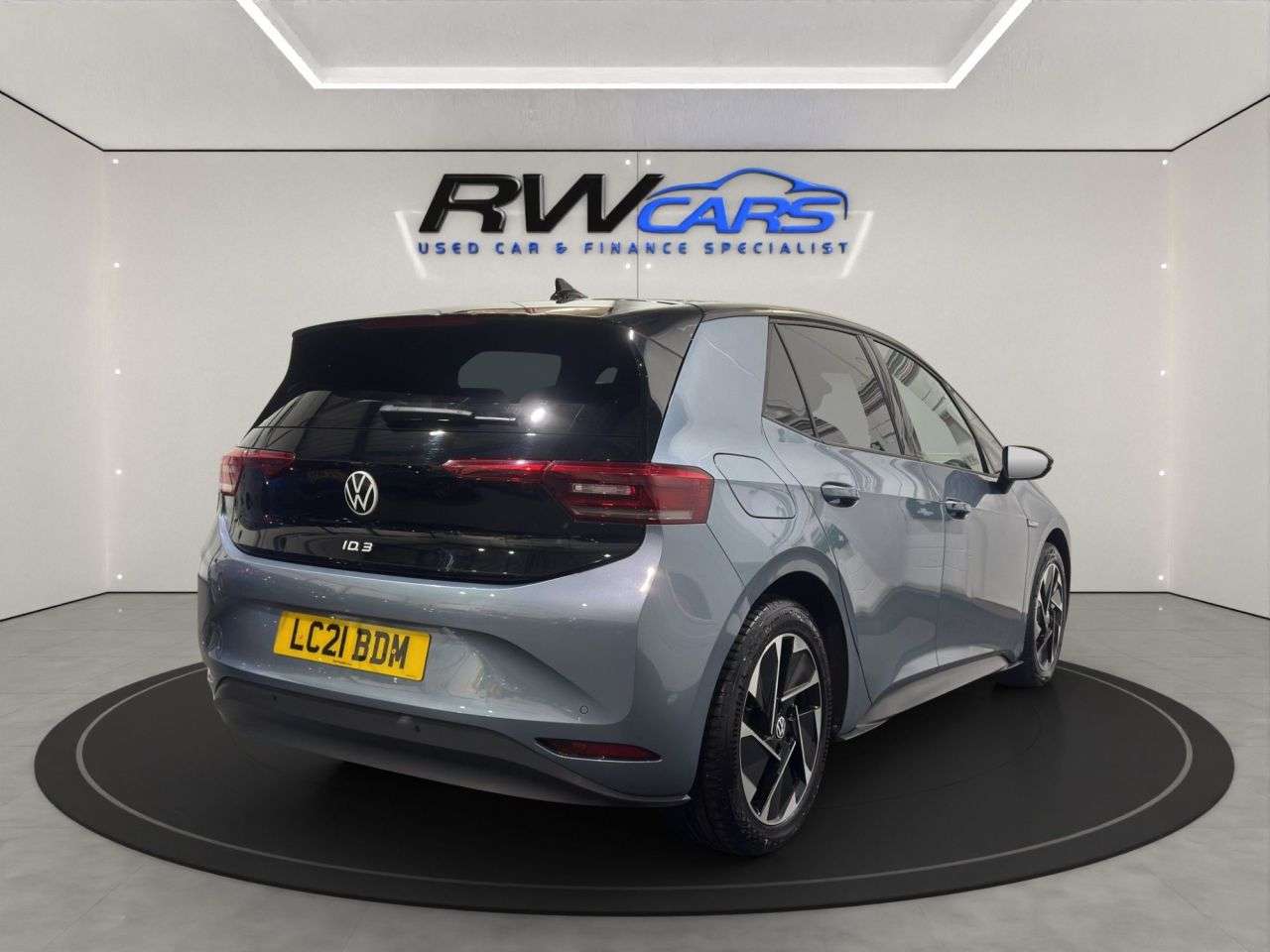 2021 VOLKSWAGEN ID.3 2021 VOLKSWAGEN ID.3