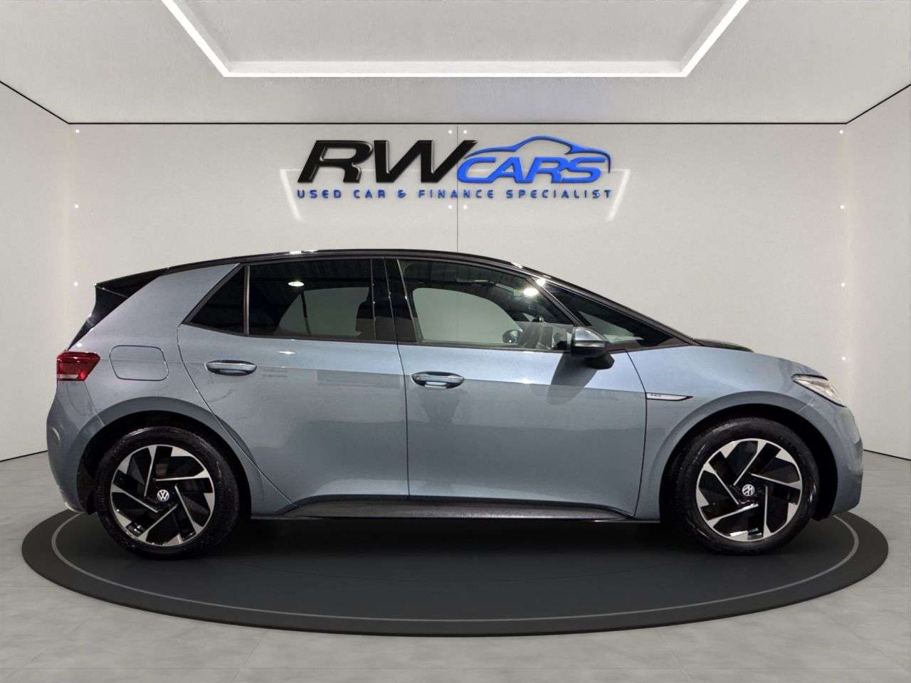 2021 VOLKSWAGEN ID.3 2021 VOLKSWAGEN ID.3