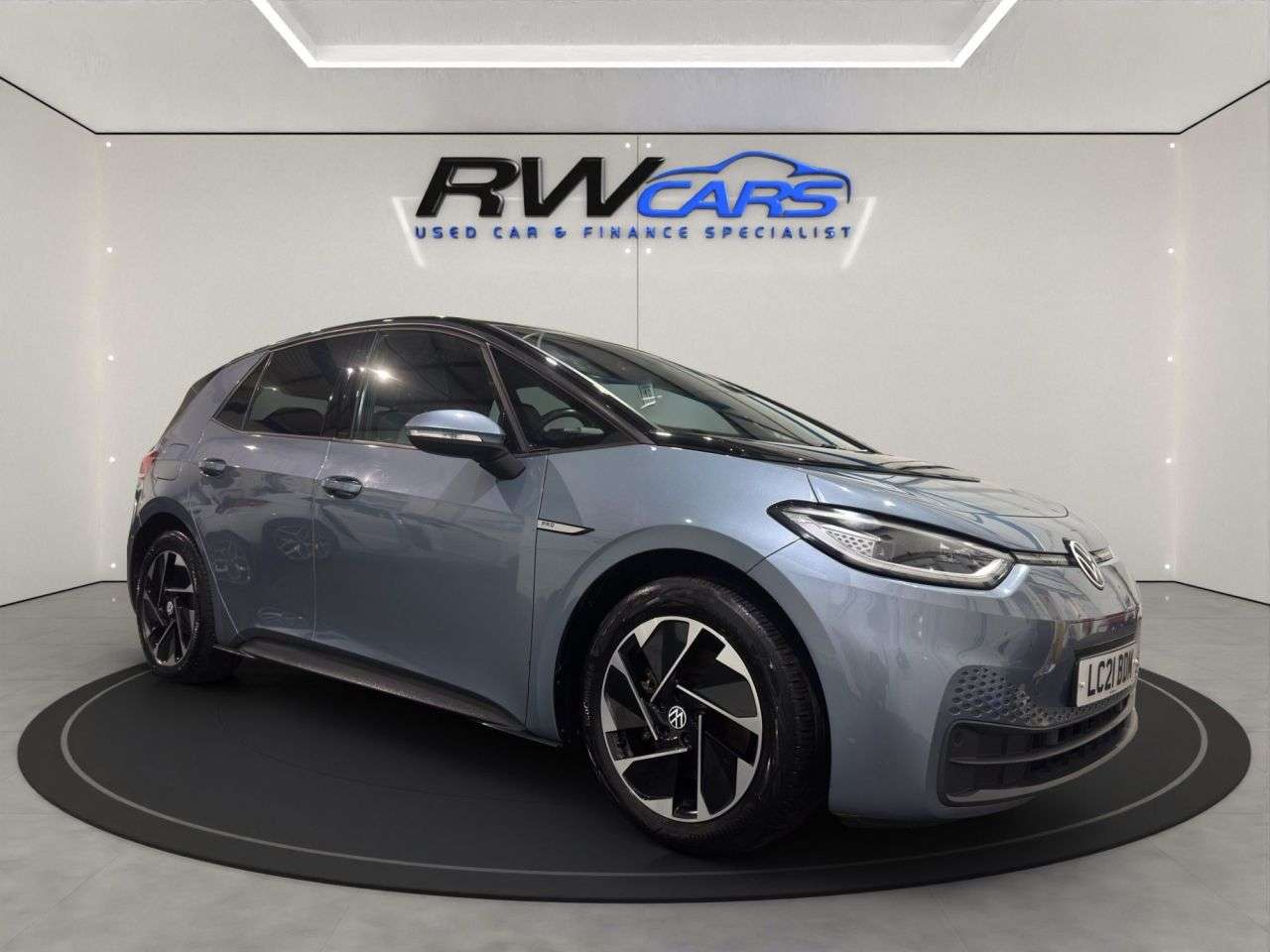 2021 VOLKSWAGEN ID.3 2021 VOLKSWAGEN ID.3