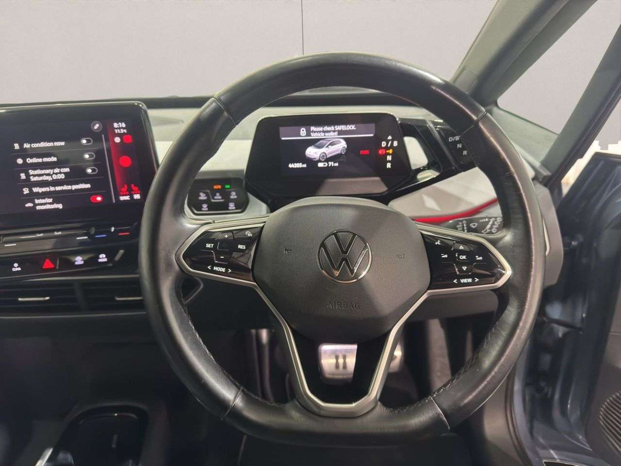 2021 VOLKSWAGEN ID.3 2021 VOLKSWAGEN ID.3