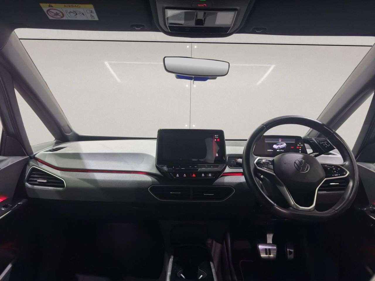 2021 VOLKSWAGEN ID.3 2021 VOLKSWAGEN ID.3