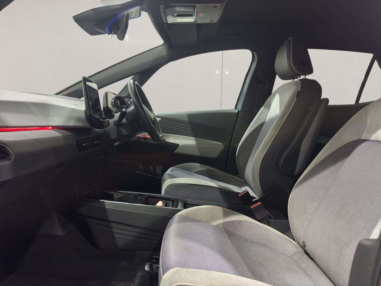 2021 VOLKSWAGEN ID.3 2021 VOLKSWAGEN ID.3