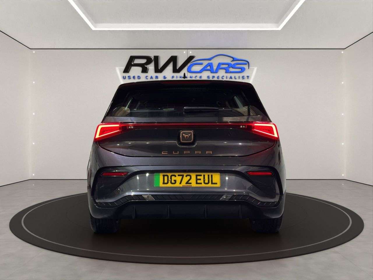 2022 CUPRA BORN 2022 CUPRA BORN