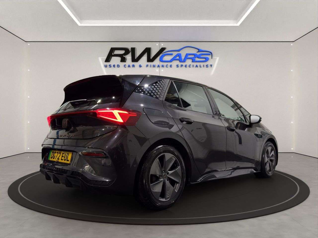 2022 CUPRA BORN 2022 CUPRA BORN