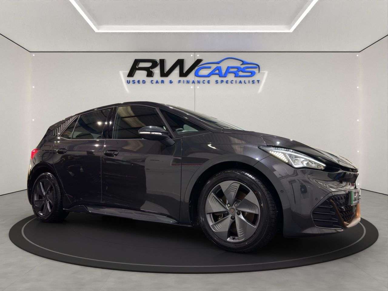 2022 CUPRA BORN 2022 CUPRA BORN