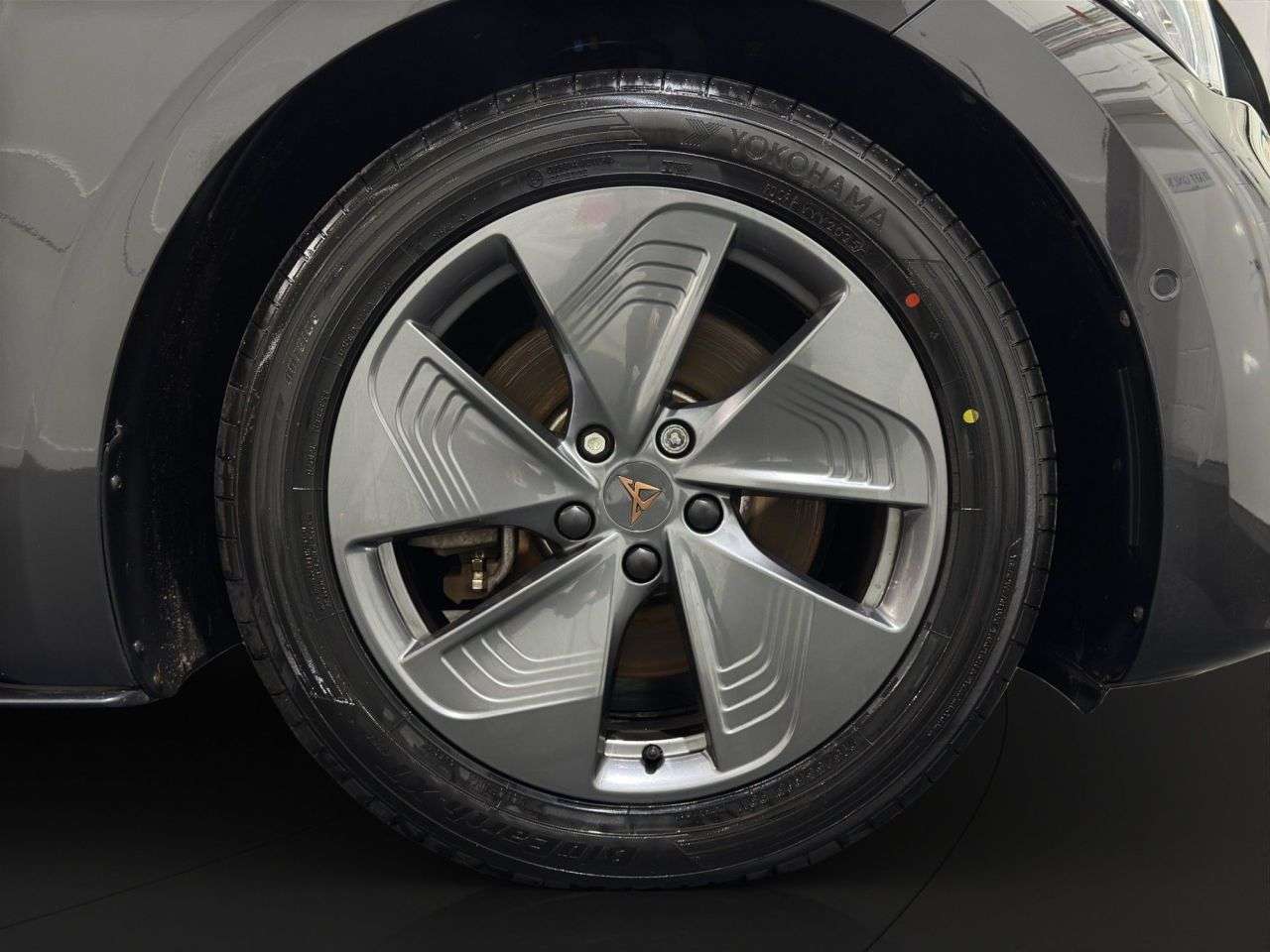 2022 CUPRA BORN 2022 CUPRA BORN