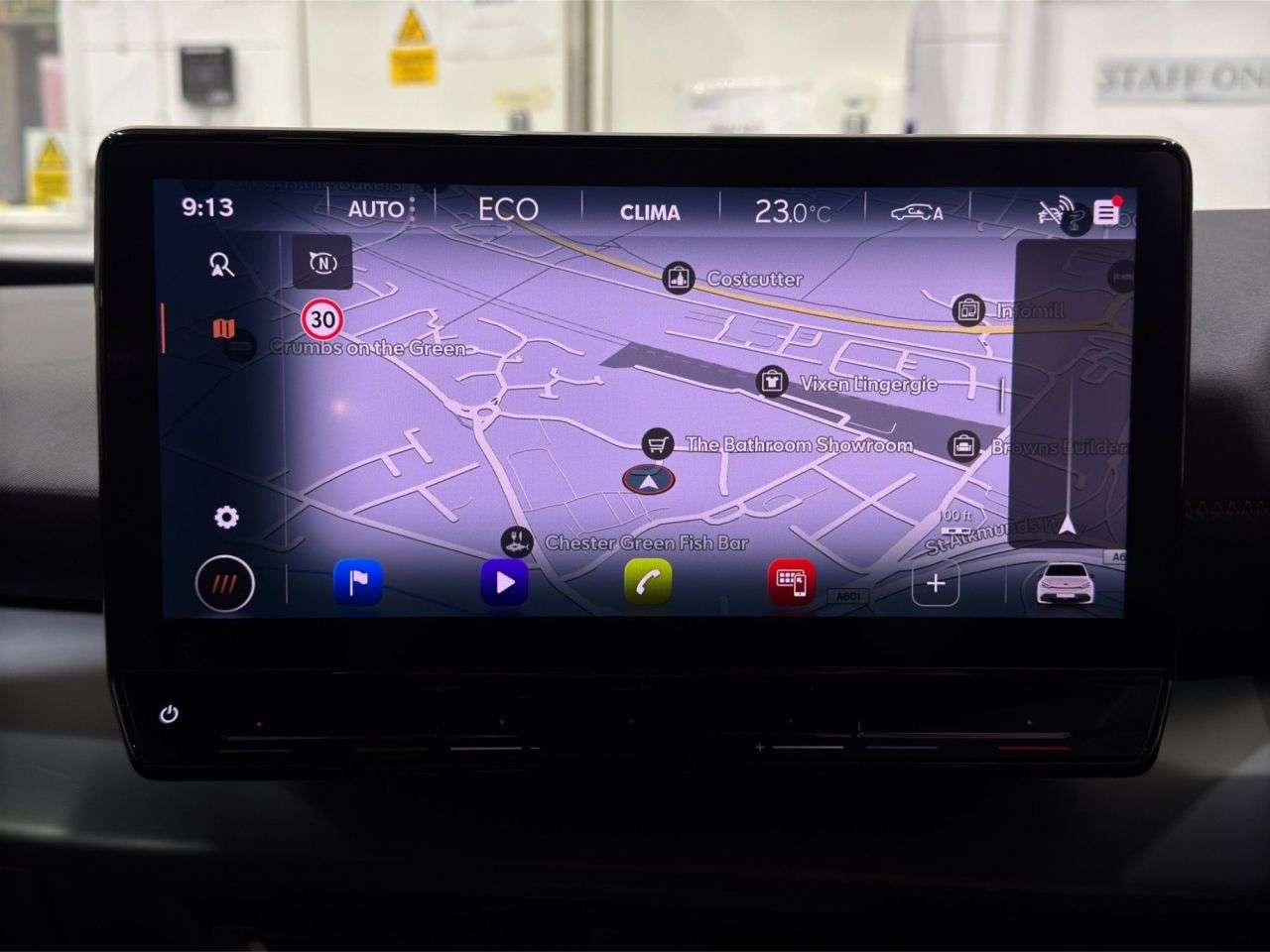 2022 CUPRA BORN 2022 CUPRA BORN