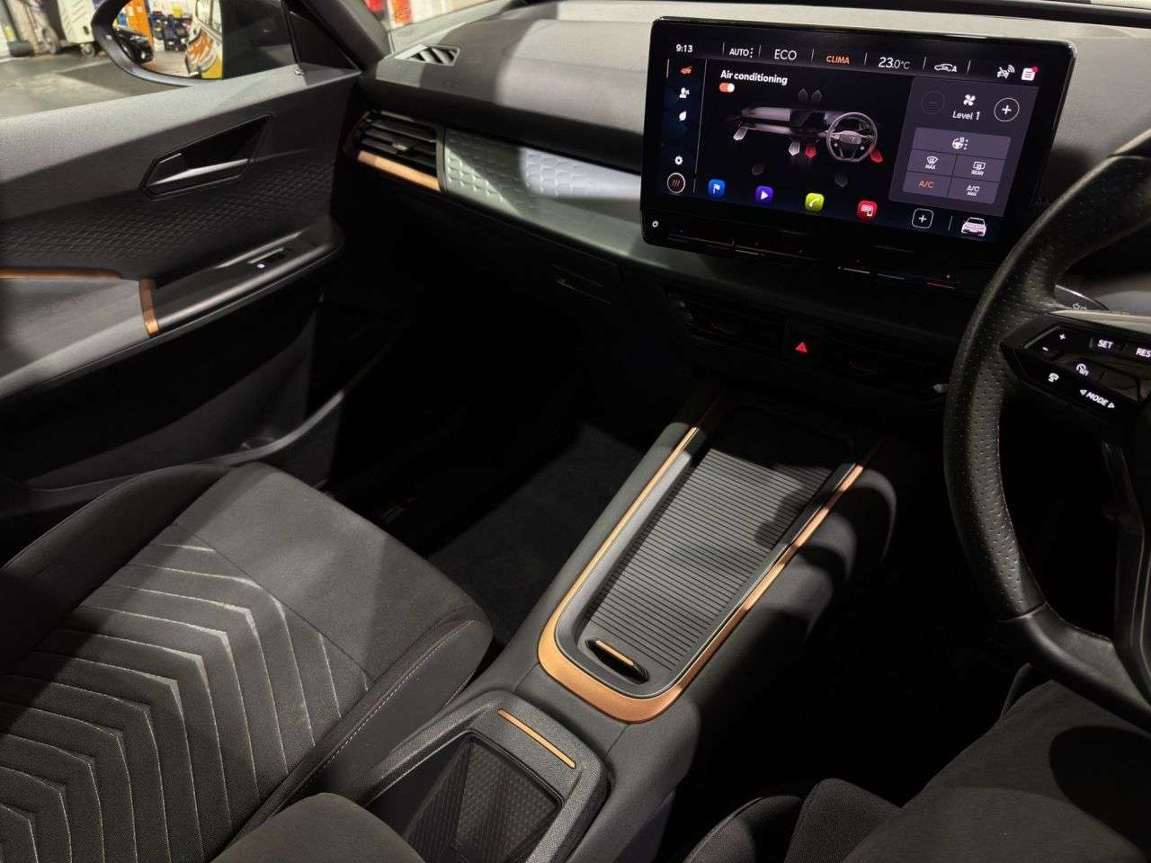 2022 CUPRA BORN 2022 CUPRA BORN