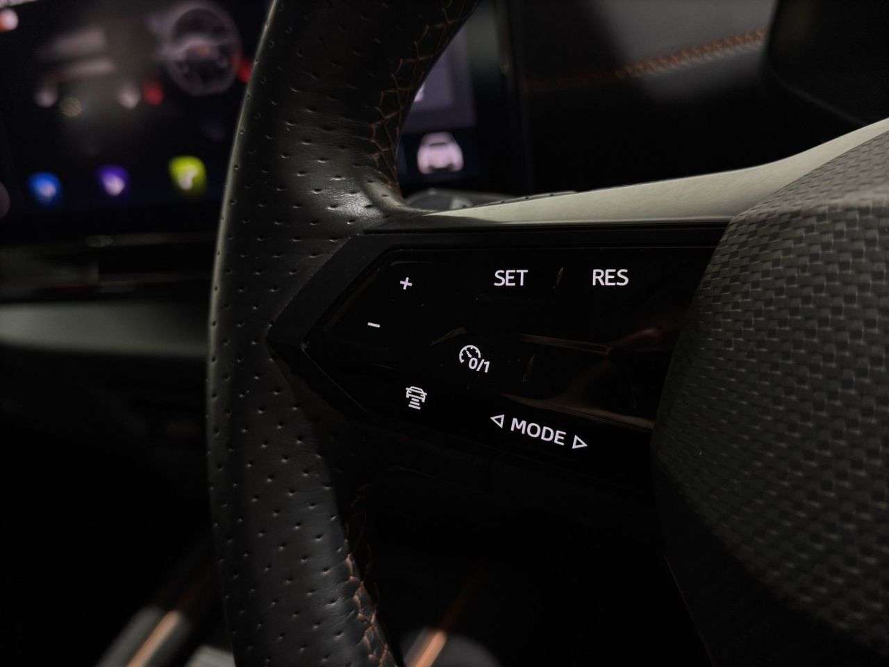 2022 CUPRA BORN 2022 CUPRA BORN