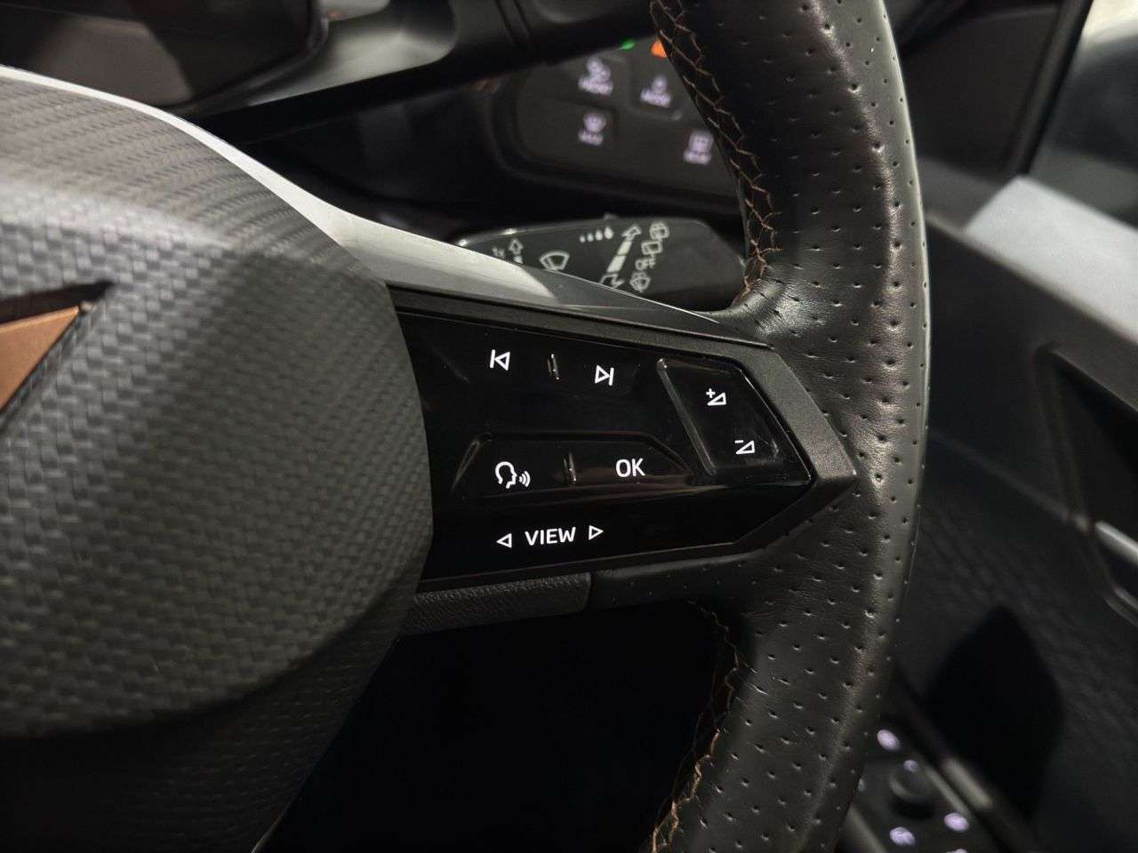 2022 CUPRA BORN 2022 CUPRA BORN