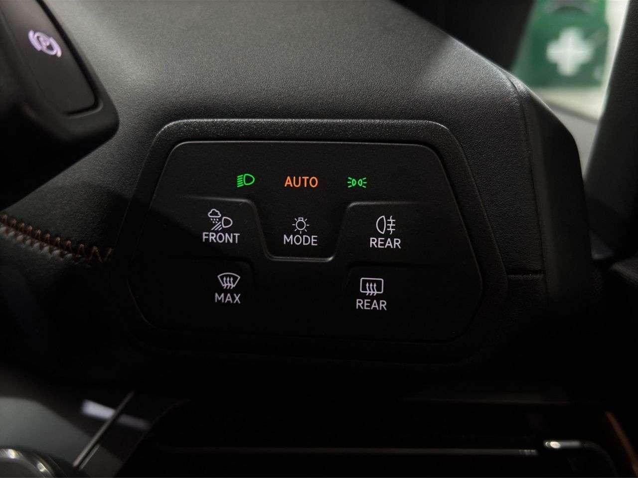 2022 CUPRA BORN 2022 CUPRA BORN