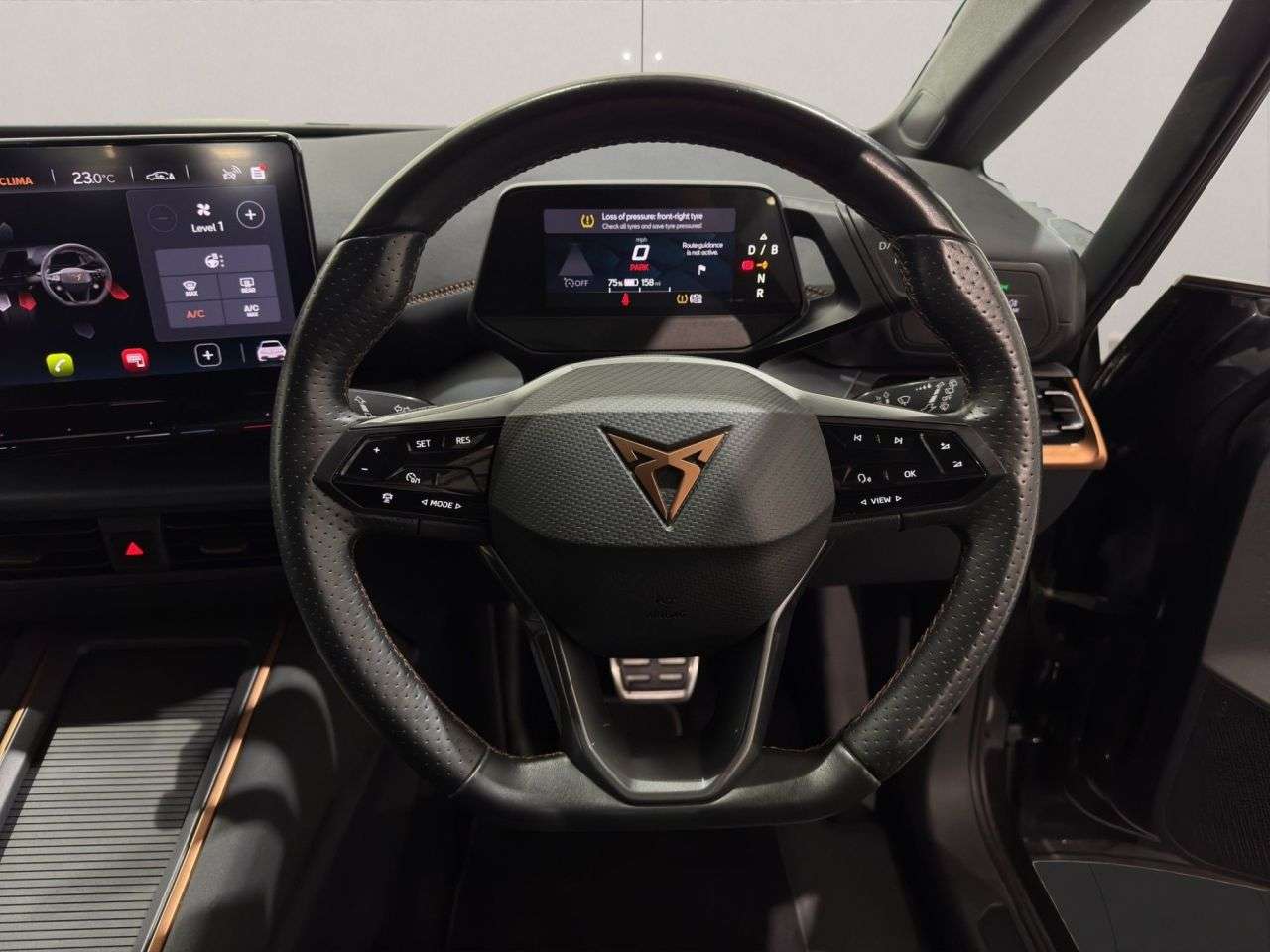 2022 CUPRA BORN 2022 CUPRA BORN