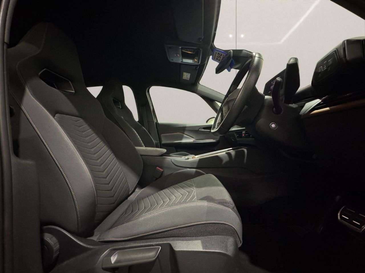 2022 CUPRA BORN 2022 CUPRA BORN