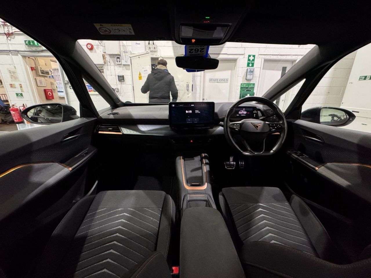 2022 CUPRA BORN 2022 CUPRA BORN