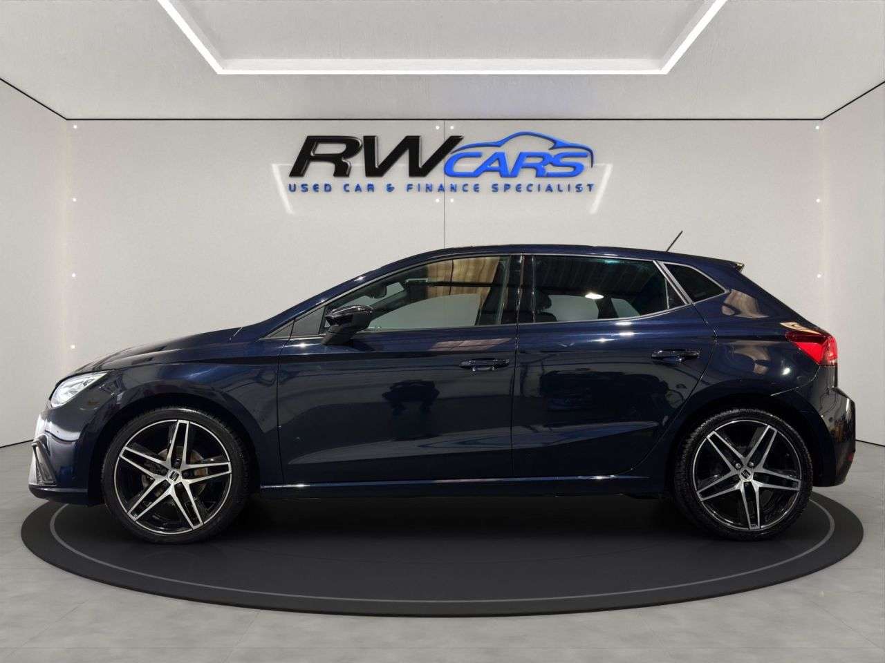 A 2023 SEAT IBIZA 1.0 TSI FR Edition Hatchback 5dr Petrol Manual Euro 6 (s/s) (95 ps) A 2023 SEAT IBIZA 1.0 TSI FR Edition Hatchback 5dr Petrol Manual Euro 6 (s/s) (95 ps)