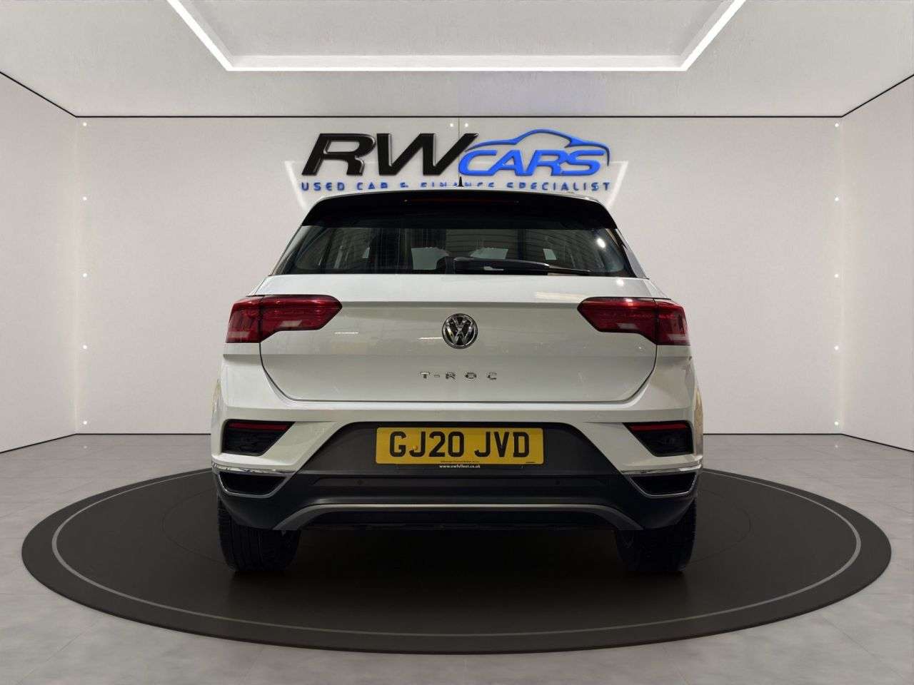 2020 VOLKSWAGEN T-ROC 2020 VOLKSWAGEN T-ROC