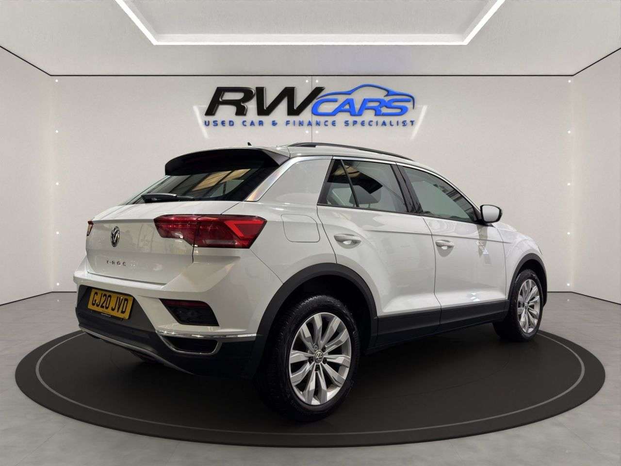 2020 VOLKSWAGEN T-ROC 2020 VOLKSWAGEN T-ROC