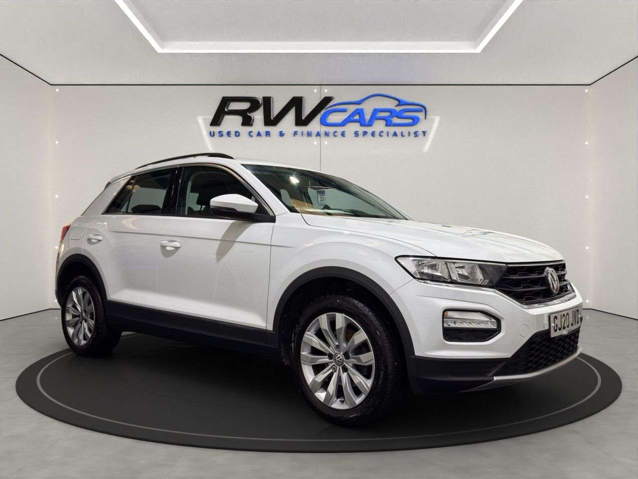 2020 VOLKSWAGEN T-ROC 2020 VOLKSWAGEN T-ROC