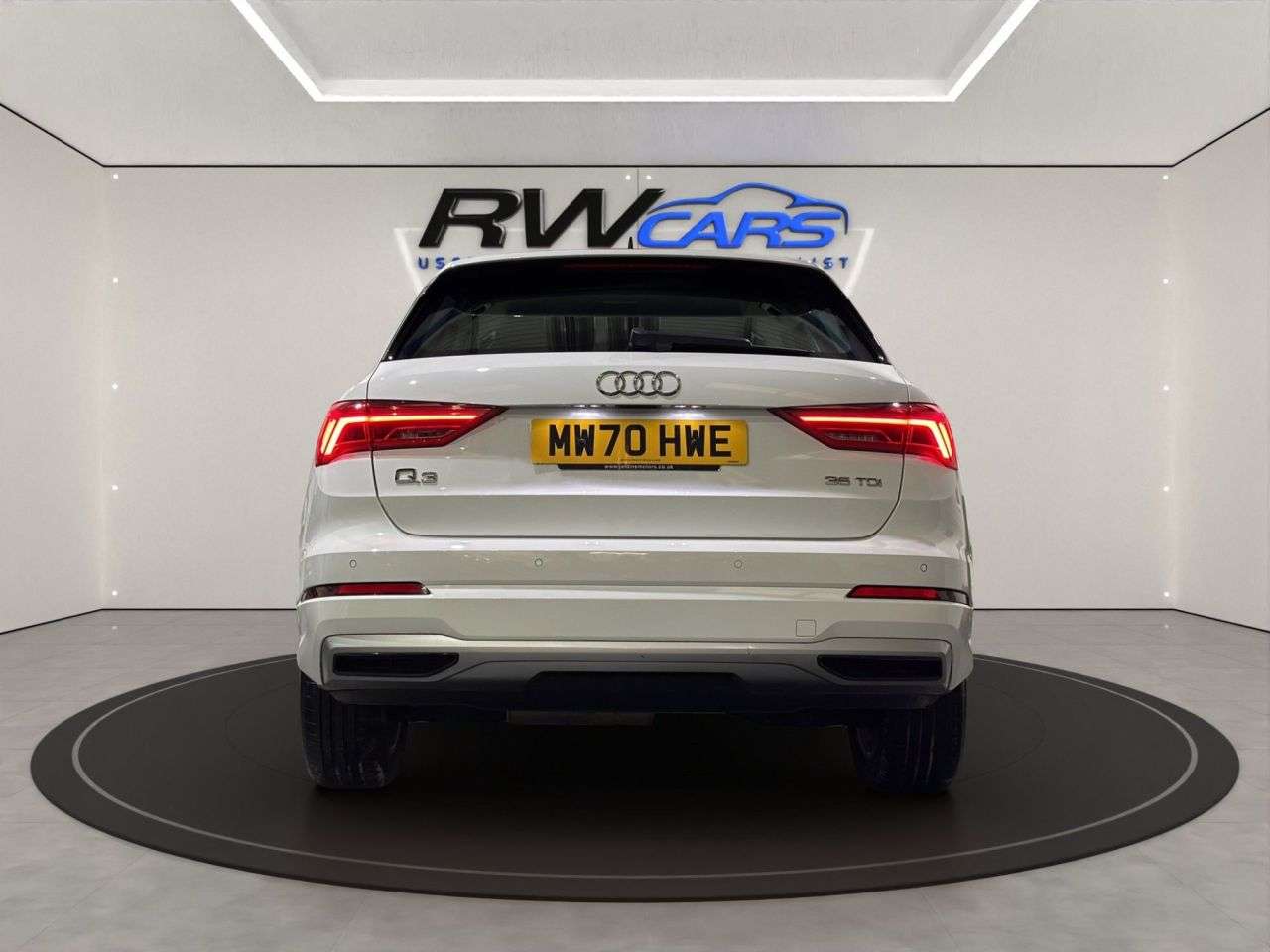 2020 AUDI Q3 2020 AUDI Q3