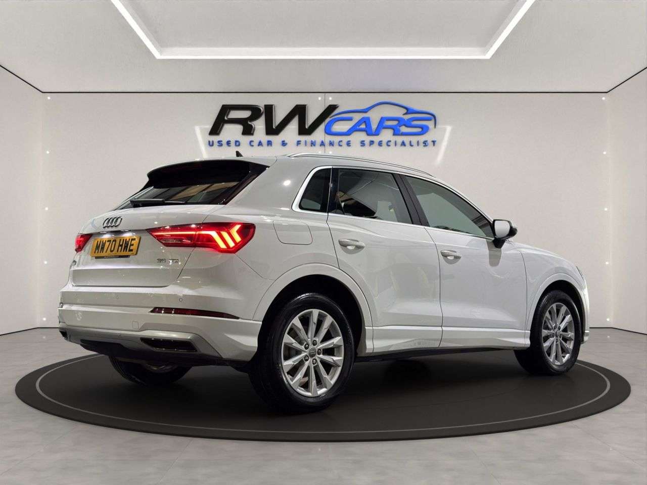 2020 AUDI Q3 2020 AUDI Q3